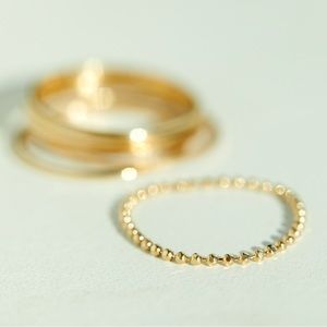 CATBIRD Jewelry | Little Disco Ring Sz 7